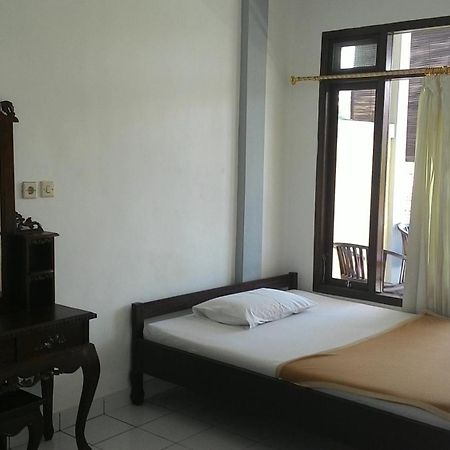 Raditia Homestay Ubud Kamer foto