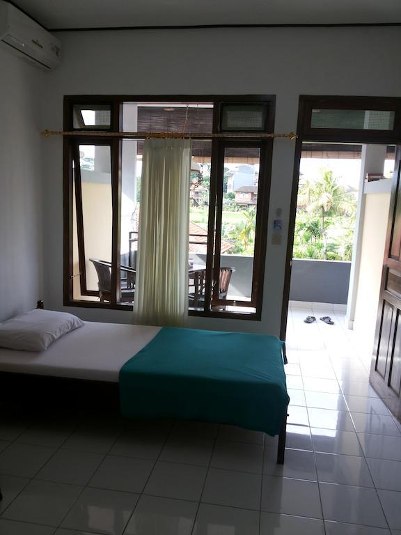 Raditia Homestay Ubud Buitenkant foto