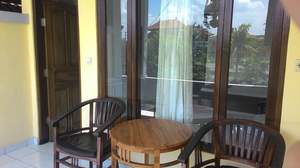 Raditia Homestay Ubud Buitenkant foto