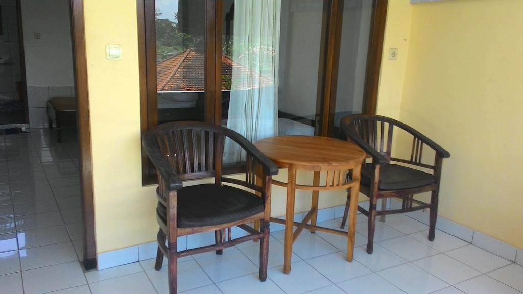 Raditia Homestay Ubud Kamer foto