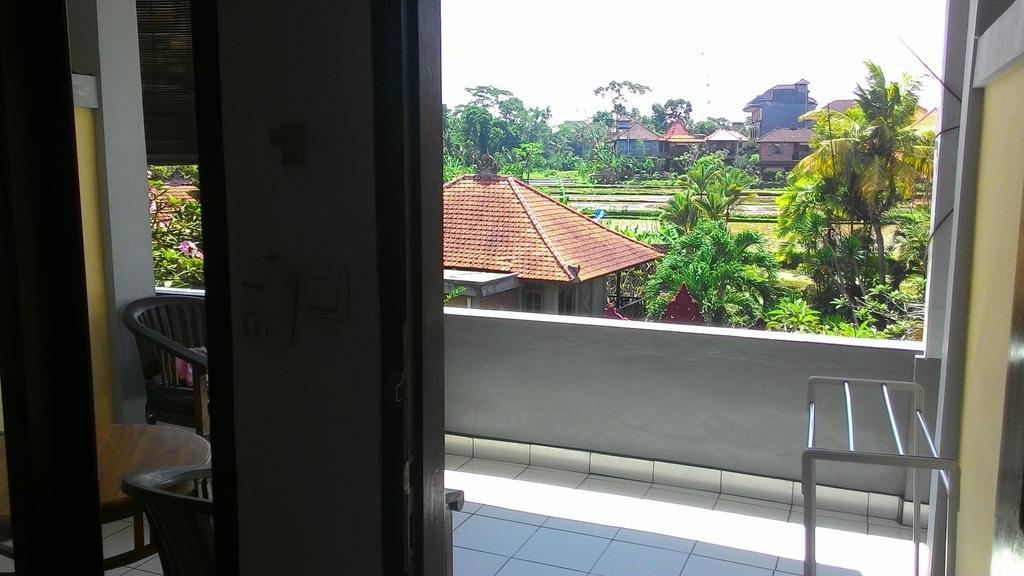 Raditia Homestay Ubud Kamer foto