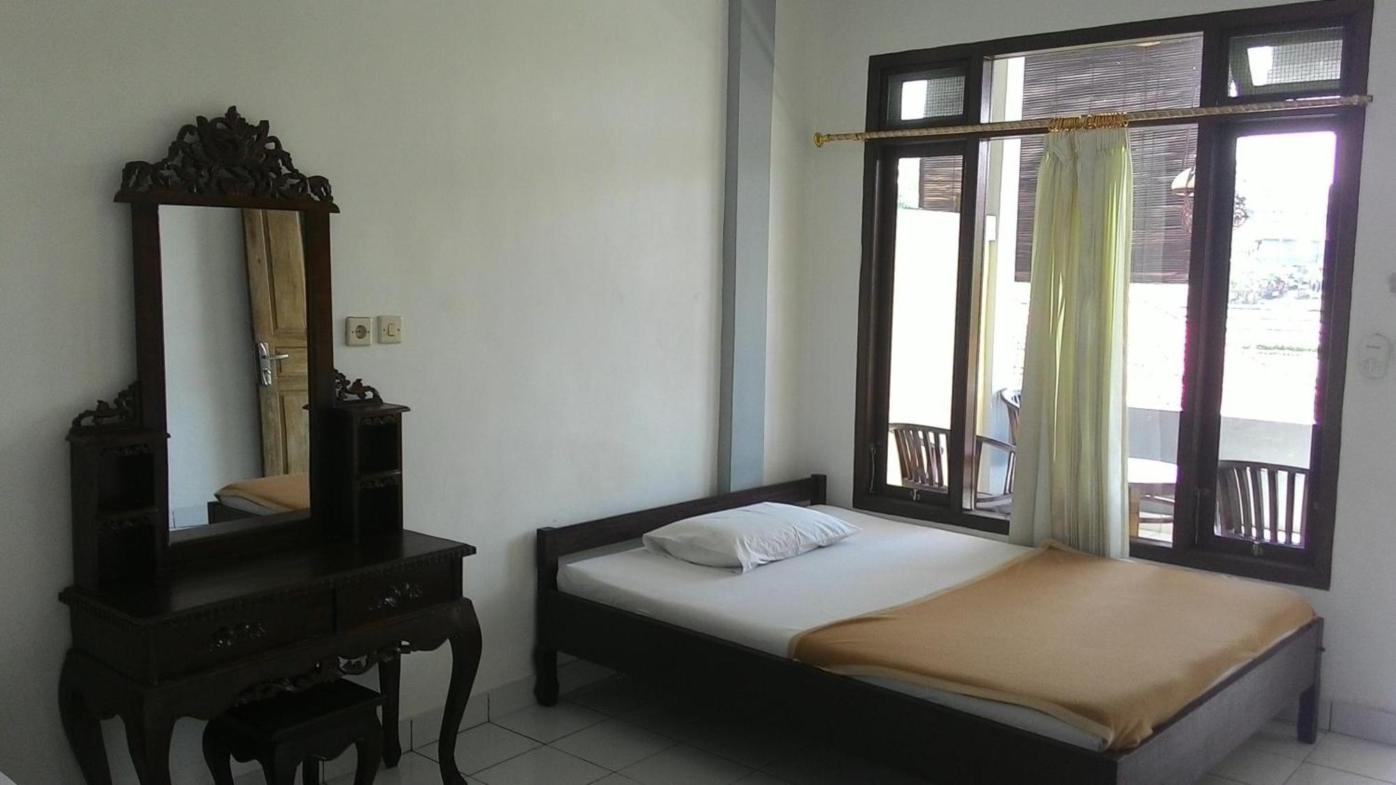 Raditia Homestay Ubud Kamer foto
