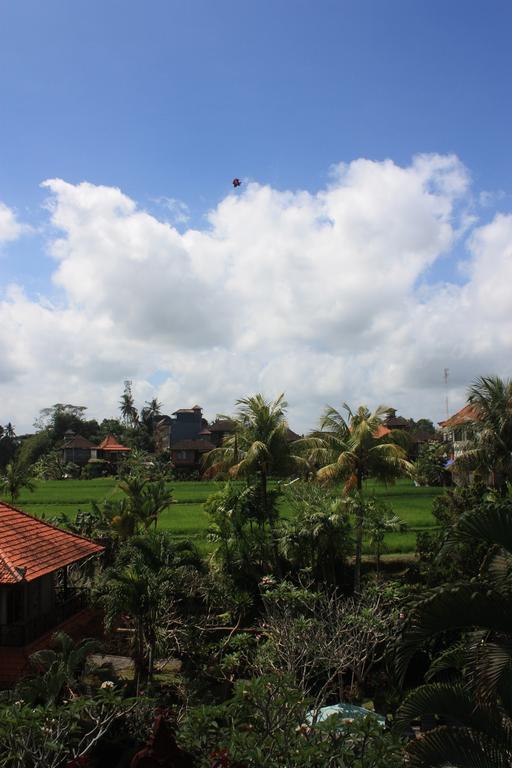 Raditia Homestay Ubud Kamer foto