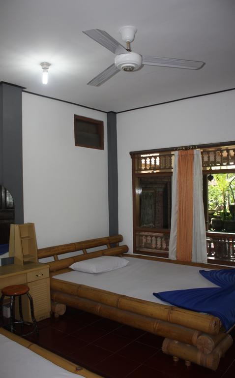Raditia Homestay Ubud Buitenkant foto