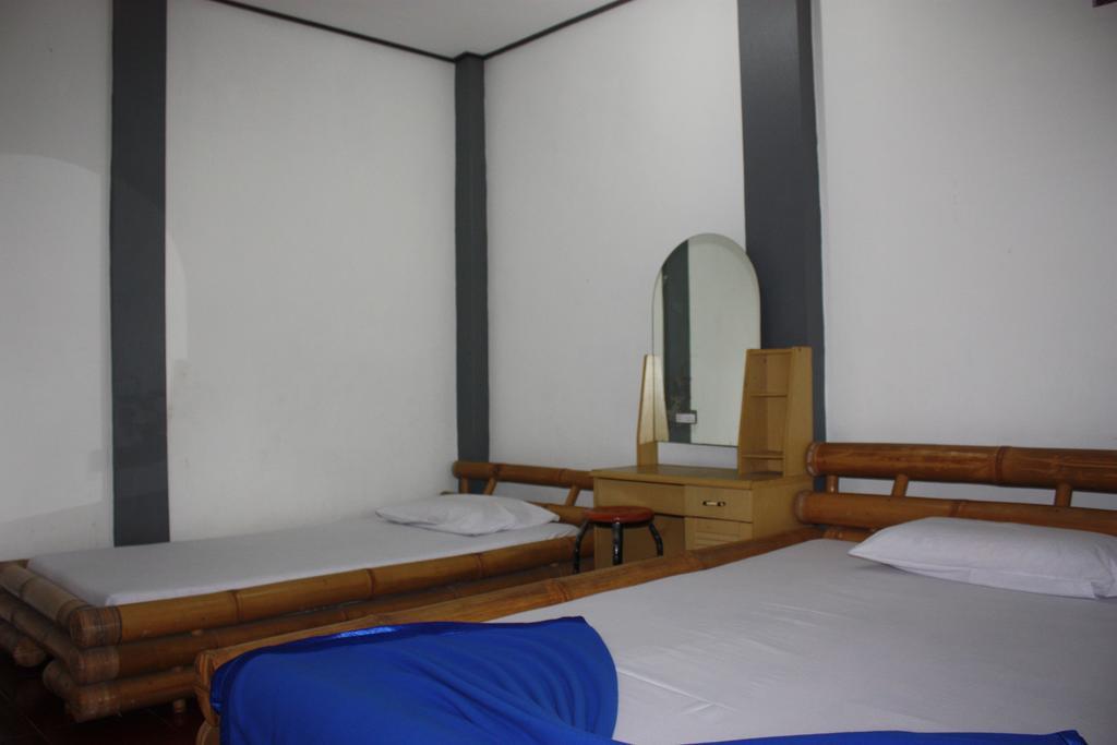 Raditia Homestay Ubud Buitenkant foto